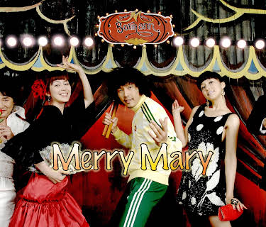 Merry Mary