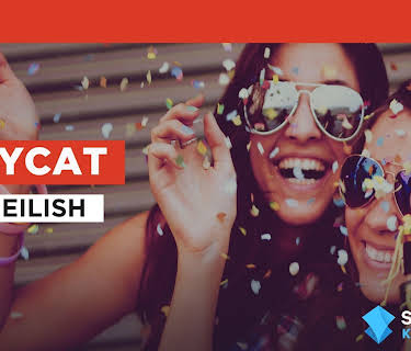 Copycat in the Style of Billie Eilish (2017)