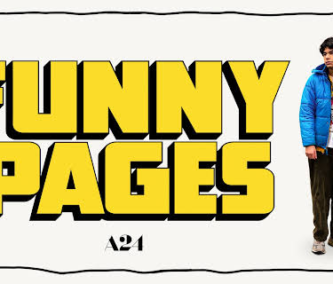 Funny Pages (2022)