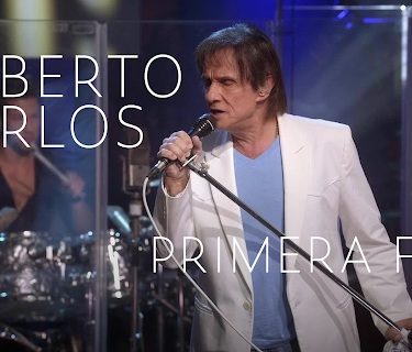 Roberto Carlos - Primera Fila (2015)