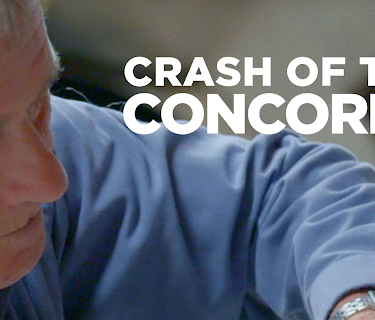 Crash of the Concorde (2019)