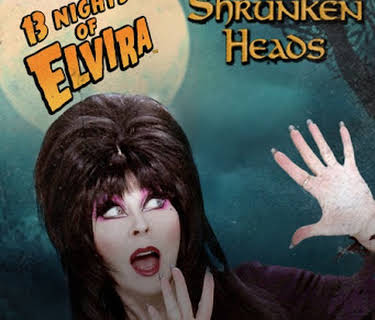 13 Nights of Elvira: Shrunken Heads (2014)