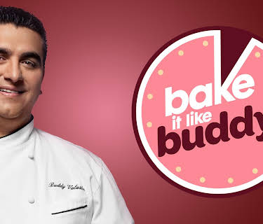 Bake It Like Buddy Season 1