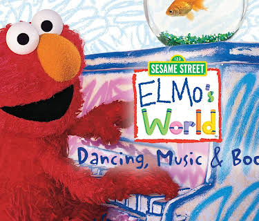 Sesame Street: Elmo's World: Dancing, Music & Books!