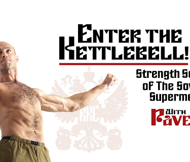 Enter The Kettlebell! Strength Secret of the Soviet Supermen (2006)