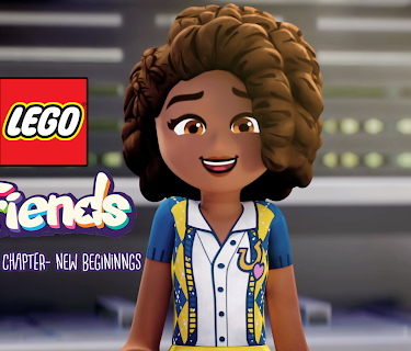 LEGO Friends The Next Chapter - New Beginnings (2023)