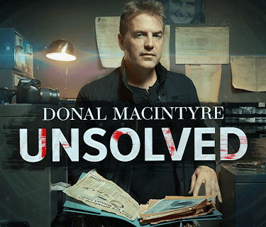 Donal Macintyre Unsolved