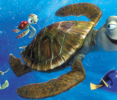 Hitta Nemo (2003)