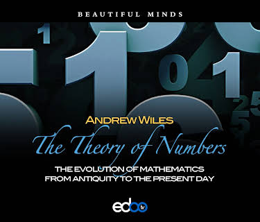 The Theory of Numbers - Andrew Wiles