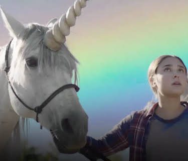 Sparkle: A Unicorn Tale (2023)