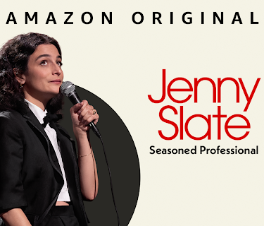 Jenny Slate: Seasoned Professional