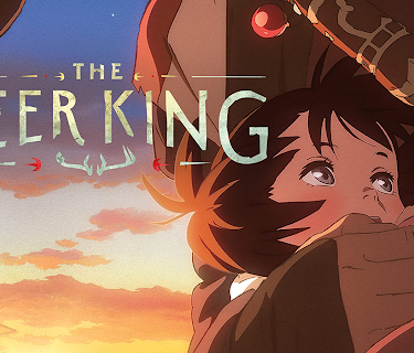 The Deer King (English-Language Version) (2022)