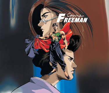 Crying Freeman OVA (English Dubbed)