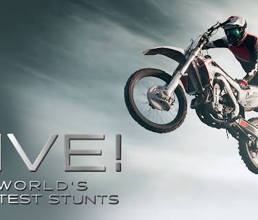 Live! The World's Greatest Stunts