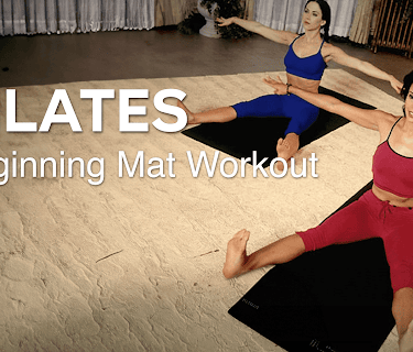Pilates Beginning Mat Workout (2000)