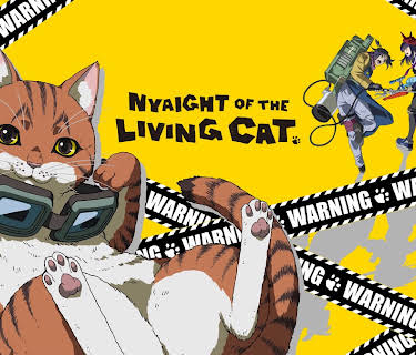 NYAIGHT OF THE LIVING CAT