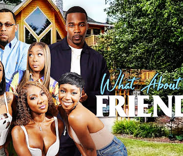 What About Your Friends? (2025)