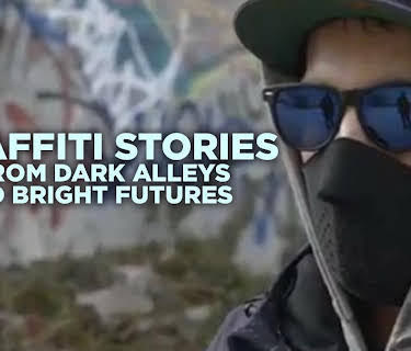 Graffiti Stories: From Dark Alleys to Bright Futures (2014)
