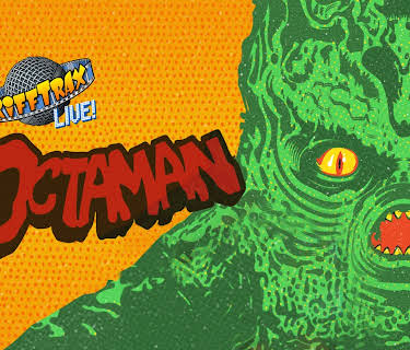RiffTrax Live: Octaman (2019)