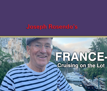 France - Cruising on the Lot