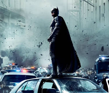 The Dark Knight Rises