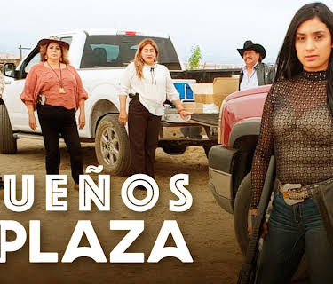 Dueños de la plaza (2020)