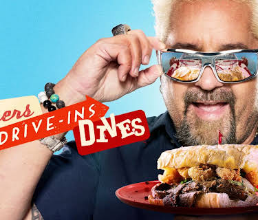 Diners, Drive-Ins and Dives