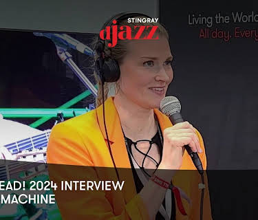 jazzahead! 2024 interview - Kaisa's Machine (2024)