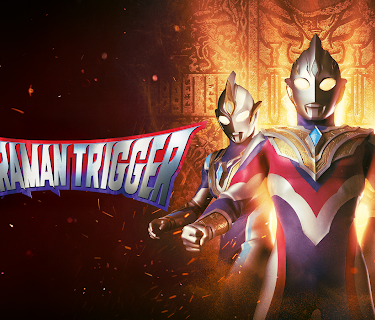 Ultraman Trigger