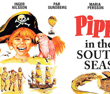 Pippi In The South Seas (1975)