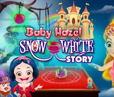 Baby Hazel Snow White Story