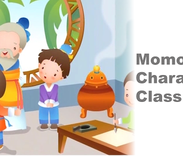 Momo Character Classic, Season 1