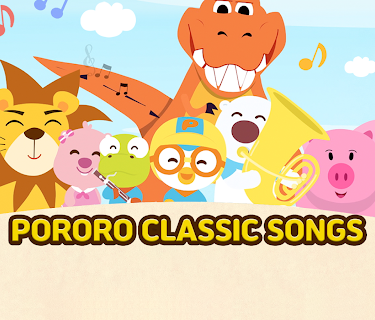 Pororo Classic Songs