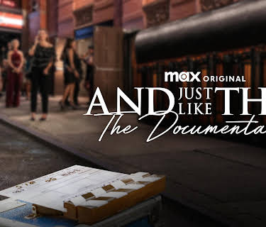 And Just Like That… The Documentary (2022)
