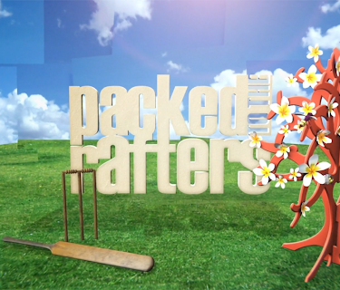 Packed To The Rafters