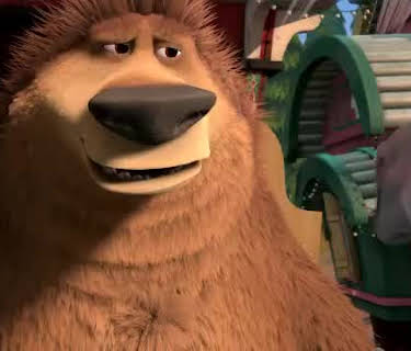 Boog & Elliot 3 - Cirkusvänner (2011)