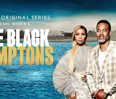 Carl Weber's The Black Hamptons 1