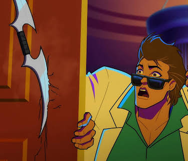 Mortal Kombat Legends: Cage Match (2023)