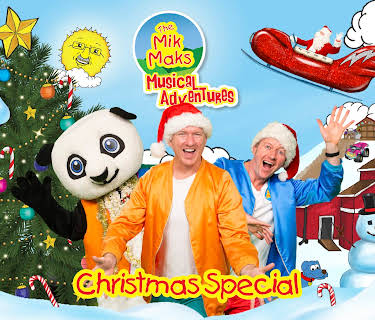 The Mik Maks Musical Adventures Christmas Special