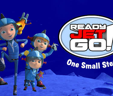 Ready Jet Go!: One Small Step (2016)