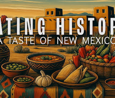 Eating History: A Taste of New Mexico (2025)
