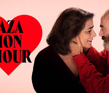 Gaza Mon Amour (2021)