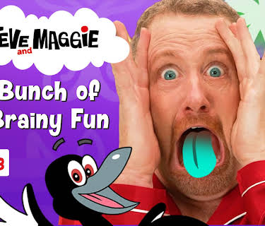 Steve and Maggie - Bunch of Brainy Fun (Vol. 23) (2024)