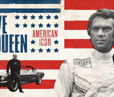 Steve McQueen: An American Icon (2017)
