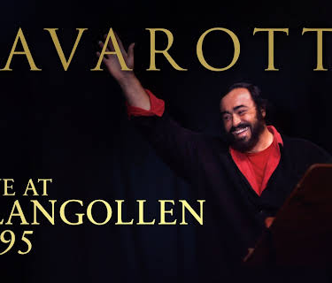 Live At Llangollen 1995 (2025)