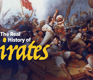 The Real History of Pirates