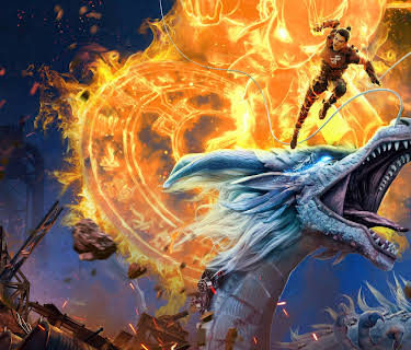 New Gods: Nezha Reborn (2021)