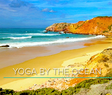 6 Minutes of Yoga By The Ocean