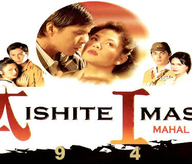 Aishite imasu (Mahal kita) 1941 (2005)