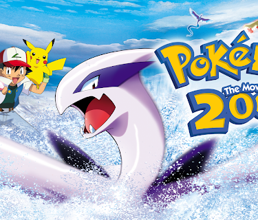 Pokémon the Movie 2000 (2000)